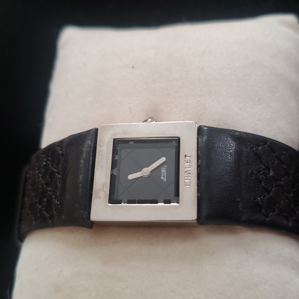 Chalet lady Quartz watch , Swiss made.